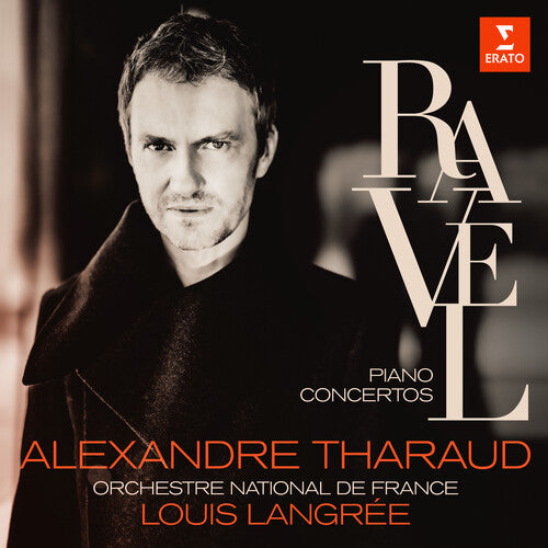 Tharaud,alexandre - Ravel: Piano Concertos Falla: Nuits Dans Les - Music CD