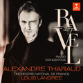 Ravel: Piano Convertos [LP] Vinyl Record