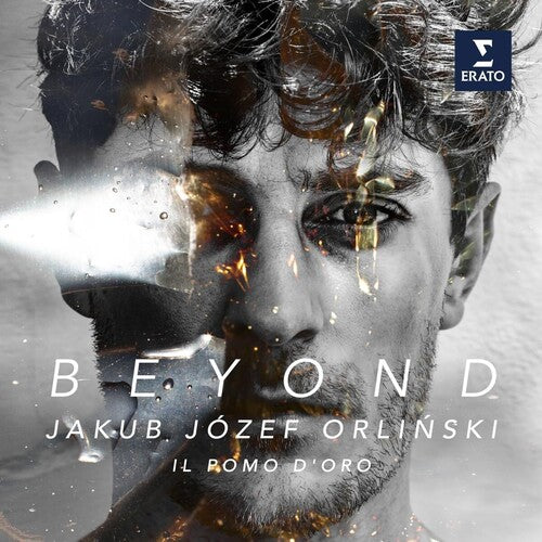 Orlinski,jakub - Beyond (17th Century Arias) - Music CD