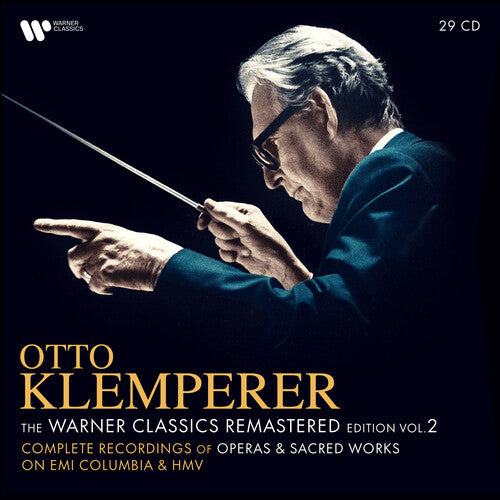 Klemperer,otto - Warner Classics Remastered Edition - Vol. 2: - Music CD