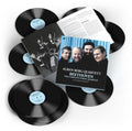 Berg,alban - Beethoven: Complete String Quartets (1989 Live - Vinyl Record