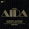 Harteros,anja - Verdi: Aida - Music CD