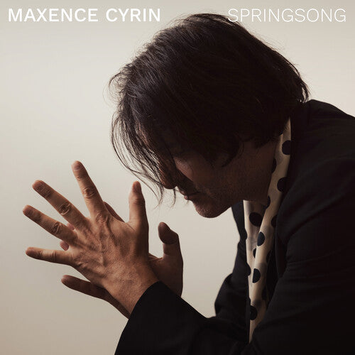 Cyrin,maxence - Springsong - Music CD