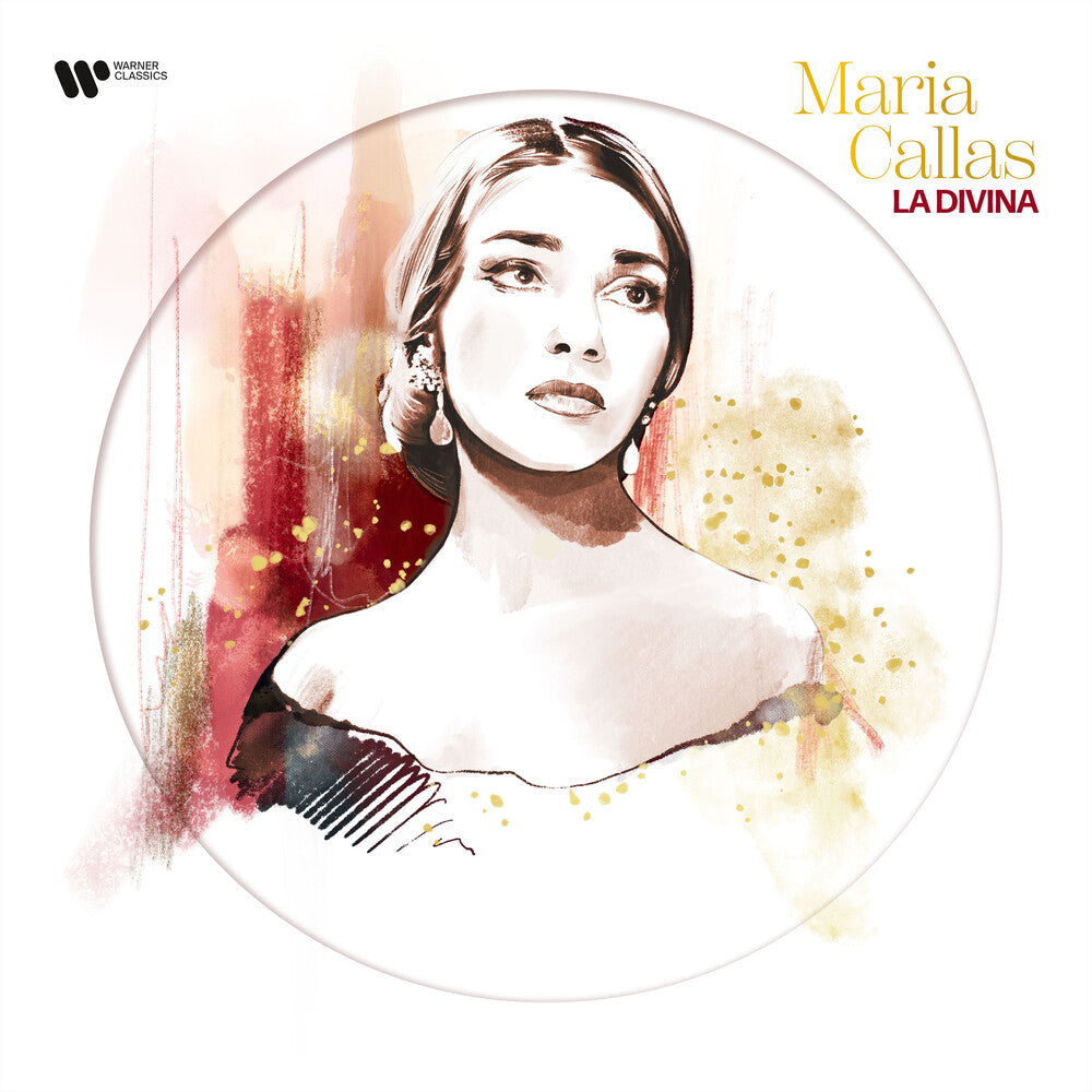 La Divina - Compilation (Pict) [LP] Vinyl Record
