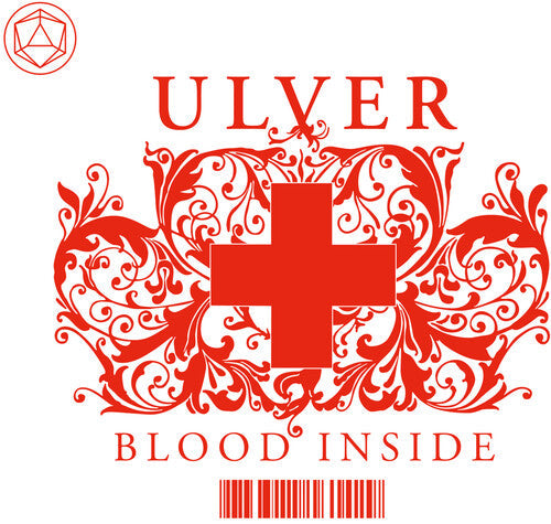 Ulver - Blood Inside - White