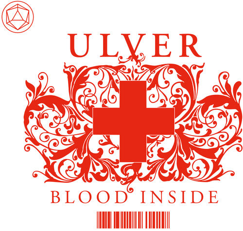 Ulver - Blood Inside - White - Vinyl Record