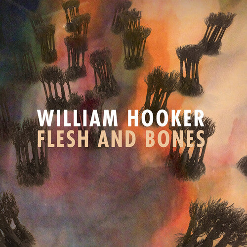 Hooker,william - Flesh And Bones - Music CD