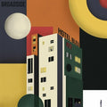 Broadside - Hotel Bleu - Music CD