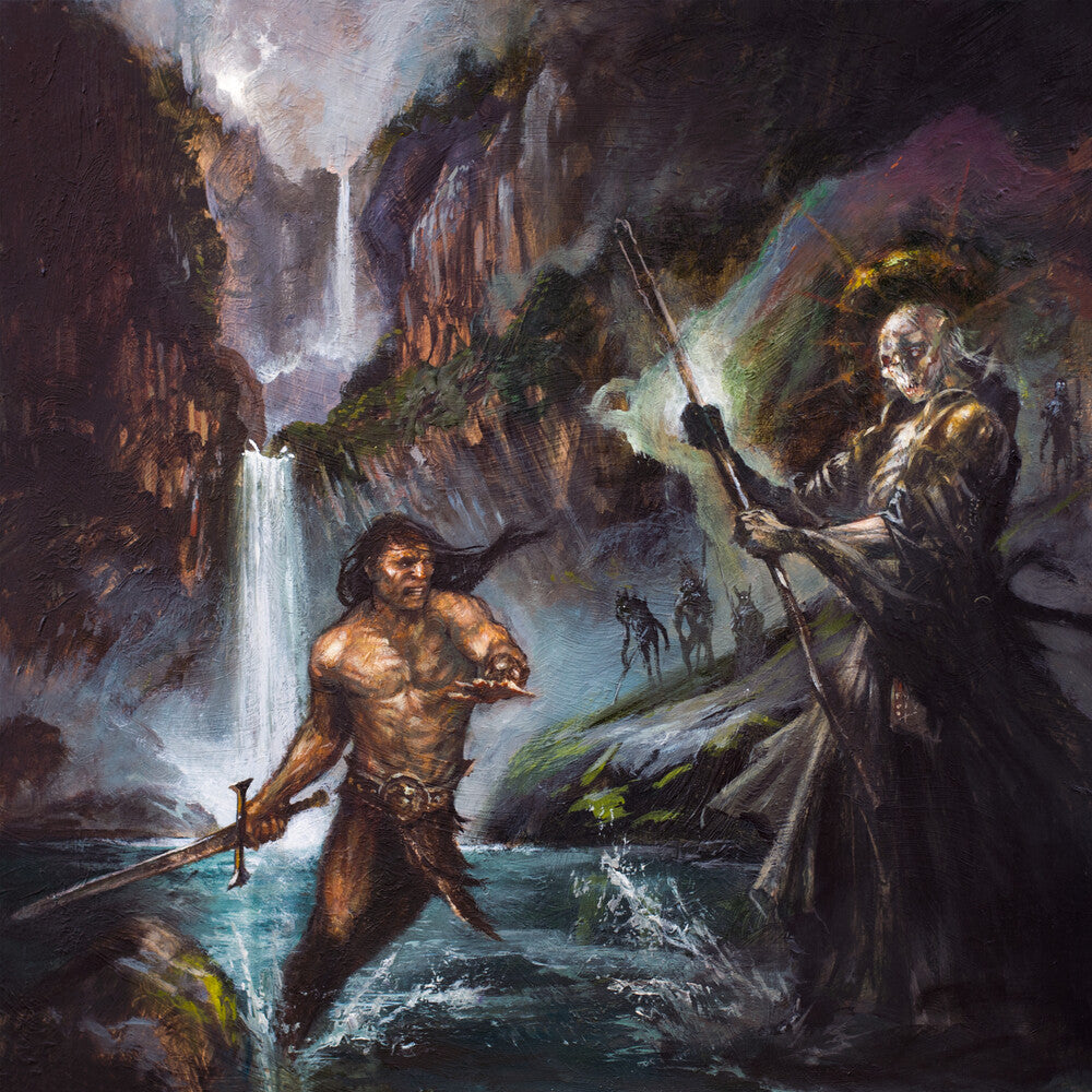 Spiritual Conquest [LP] Vinyl Record
