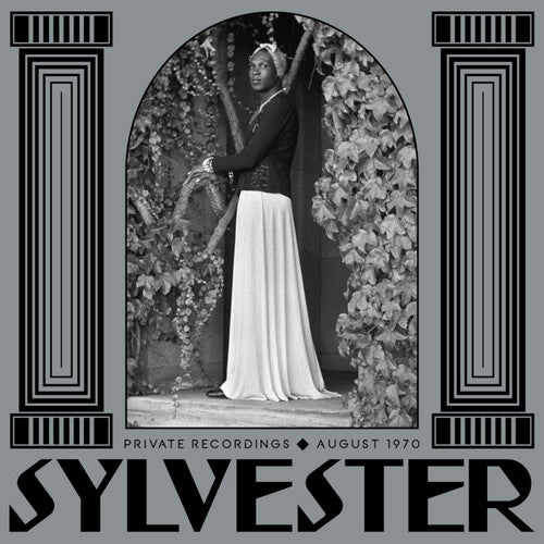 Sylvester - Private Recordings August 1970 - Vinyl Record