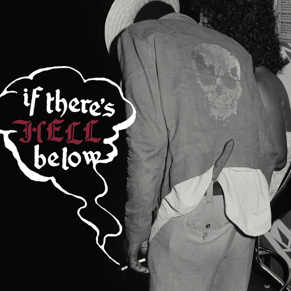 If There's Hell Below / Various [Colored Vinyl] (Red) Vinyl Record