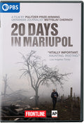 Frontline: 20 Days In Mariupol - Frontline: 20 Days In Mariupol - DVD
