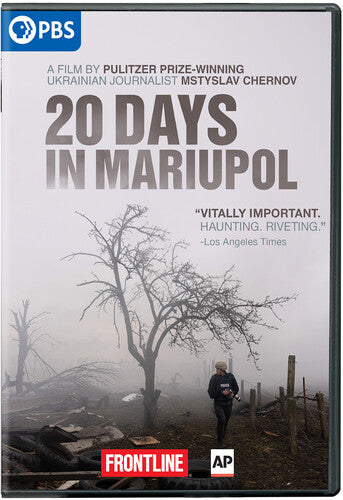 Frontline: 20 Days In Mariupol - Frontline: 20 Days In Mariupol - DVD