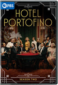 Hotel Portofino Season 2 - Hotel Portofino Season 2 - DVD