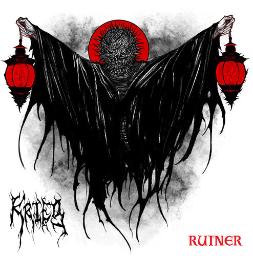 Krieg - Ruiner - Music CD