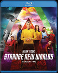 Star Trek: Strange New Worlds - Season Two - Star Trek: Strange New Worlds - Season Two - Blu-ray