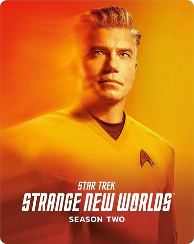 Star Trek: Strange New Worlds - Season Two - Star Trek: Strange New Worlds - Season Two - Blu-ray