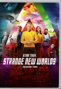 Star Trek: Strange New Worlds - Season Two - Star Trek: Strange New Worlds - Season Two - DVD