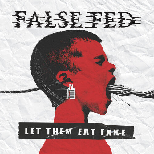 False Fed - Let Them Eat Fake - Music CD