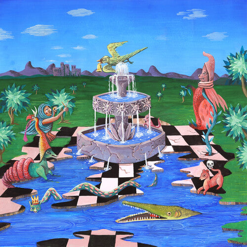 Video Age - Away From The Castle - Music CD