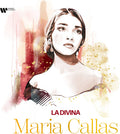 Callas,maria - La Divina - Compilation - Vinyl Record