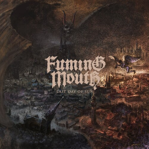 Fuming Mouth - Last Day Of Sun - Music CD