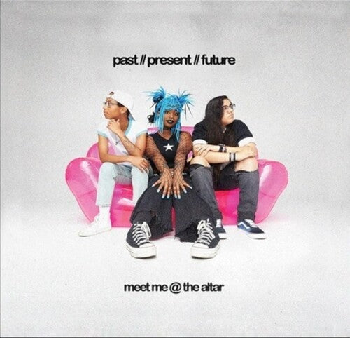 Meet Me @ The Alter - Past/present/future - Vinyl Record