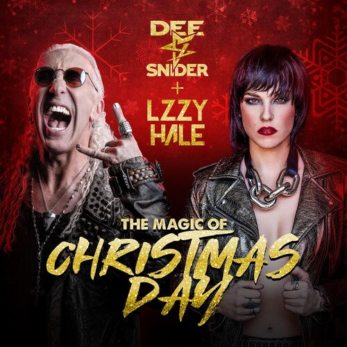 Snider,dee - Magic Of Christmas Day - Vinyl Record