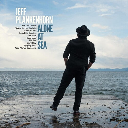 Plankenhorn,jeff - Alone At Sea - Music CD