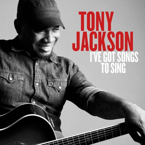 Jackson,tony - I've Got Songs To Sing - Music CD