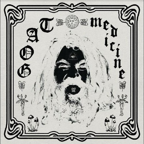 Goat - Medicine - Music CD