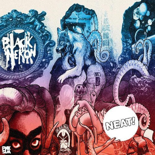 Black Mekon - Neat! - Vinyl Record