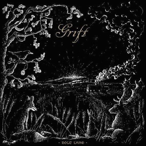 Grift - Dolt Land - Vinyl Record