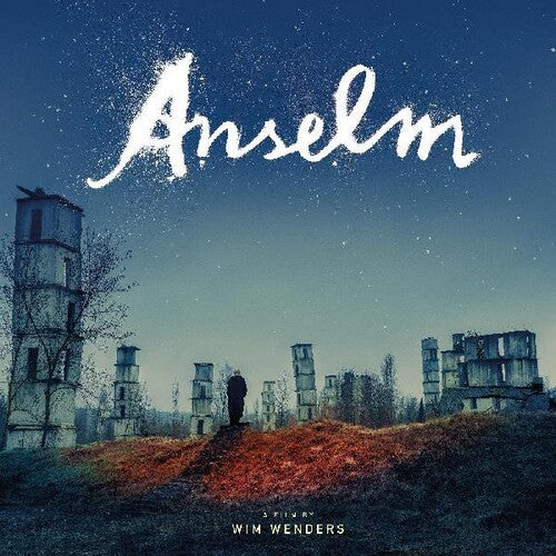Kubner,leonard - Anselm - O.s.t. - Vinyl Record