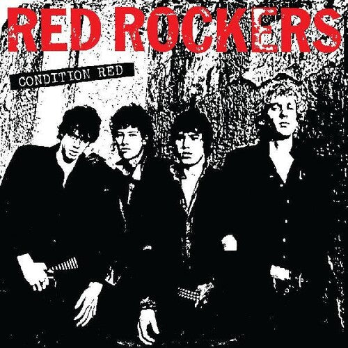 Red Rockers - Condition Red - Vinyl Record