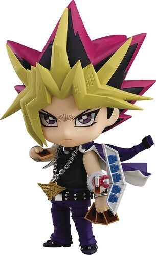 Good Smile - Yu Gi Oh Yami Nendoroid Af - Collectibles