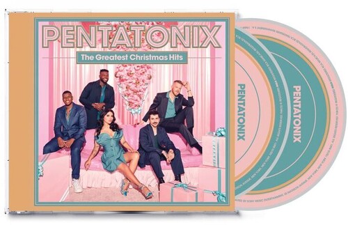 Pentatonix - Greatest Christmas Hits - Music CD