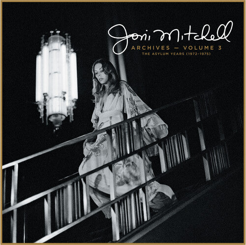 Mitchell,joni - Joni Mitchell Archives 3: Asylum Years (1972-1975) - Vinyl Record