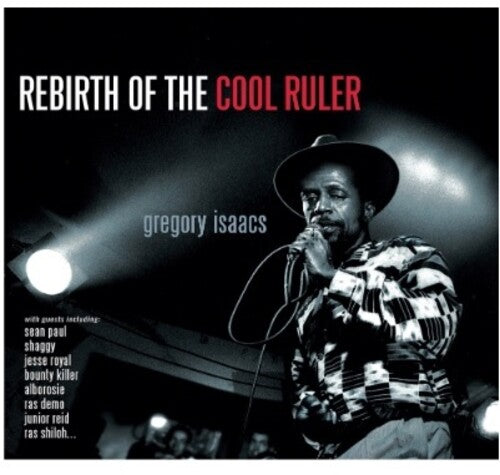 Isaacs,gregory - Rebirth Of The Cool Ruler - Music CD