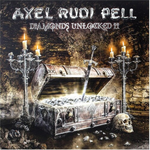 Pell,axel Rudi - Diamonds Unlocked Ii - Music CD