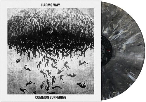 Harms Way - Common Suffering - Vinyl Record