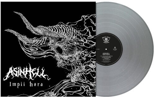 Asinhell - Impii Hora - Vinyl Record