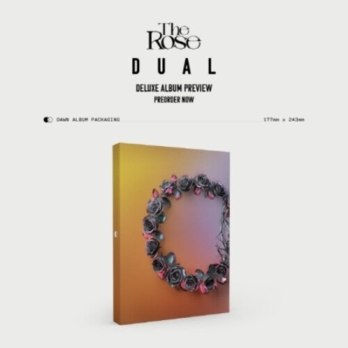 Rose - Dual - Deluxe Box Album - Dawn Version - Music CD