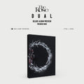 Rose - Dual - Deluxe Box Album - Dusk Version - Music CD