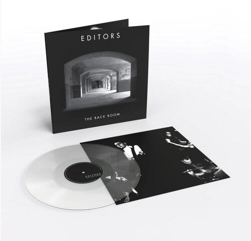 Editors - The Back Room