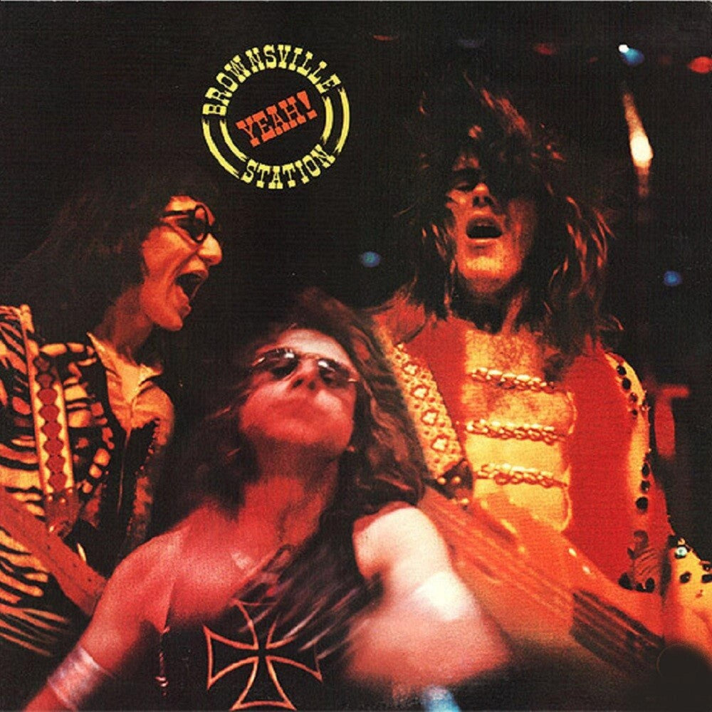 Yeah [Colored Vinyl] (Gol) [Limited Edition] (Aniv) Vinyl Record
