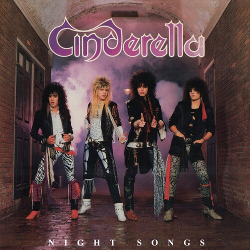 Cinderella - Night Songs - Vinyl Record
