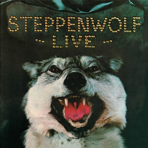 Steppenwolf - Steppenwolf Live - Vinyl Record