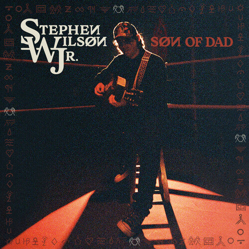 Wilson Jr,stephen - Son Of Dad - Music CD