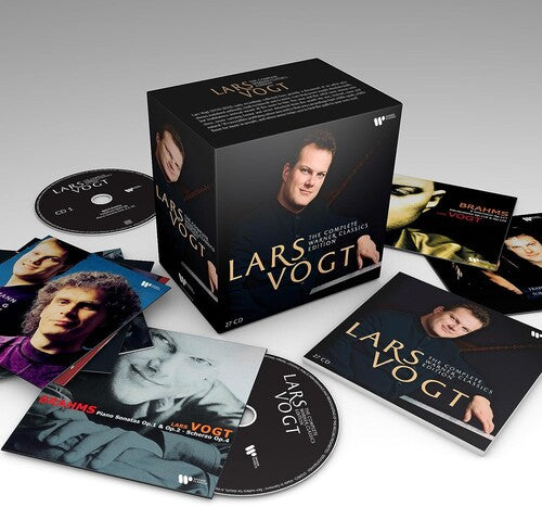Vogt,lars - Complete Warner Classics Edition - Music CD